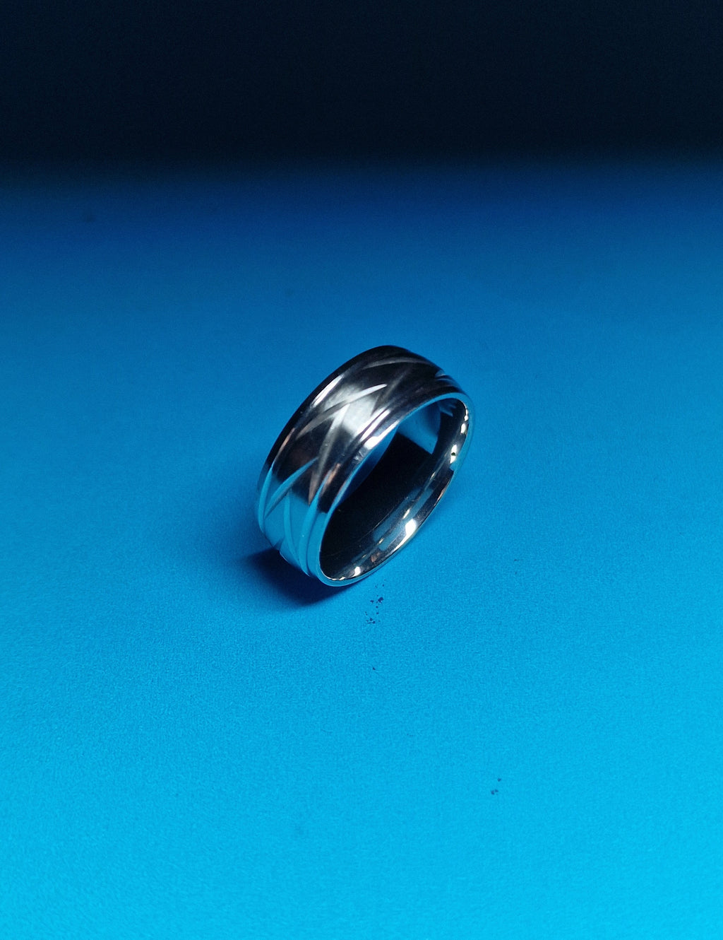 R1/2 (19mm) Stainless Steel Ring image 0